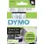 Dymo taĹ›ma do drukarek etykiet, D1 40914 | 9mm x 7m | niebieski / biaĹ‚y